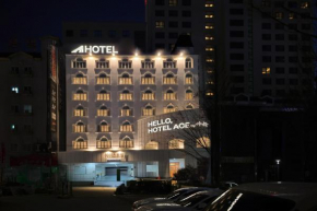 From H Ace Hotel Daejeon by Aank